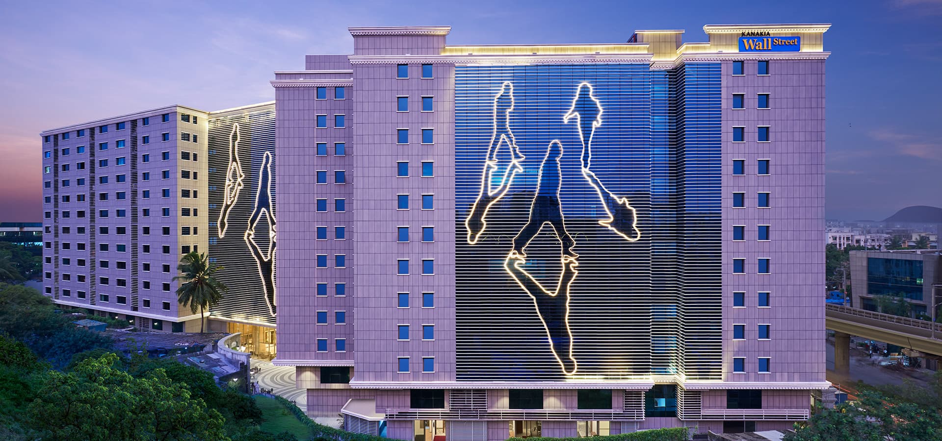 Kanakia Wallstreet Image 1
