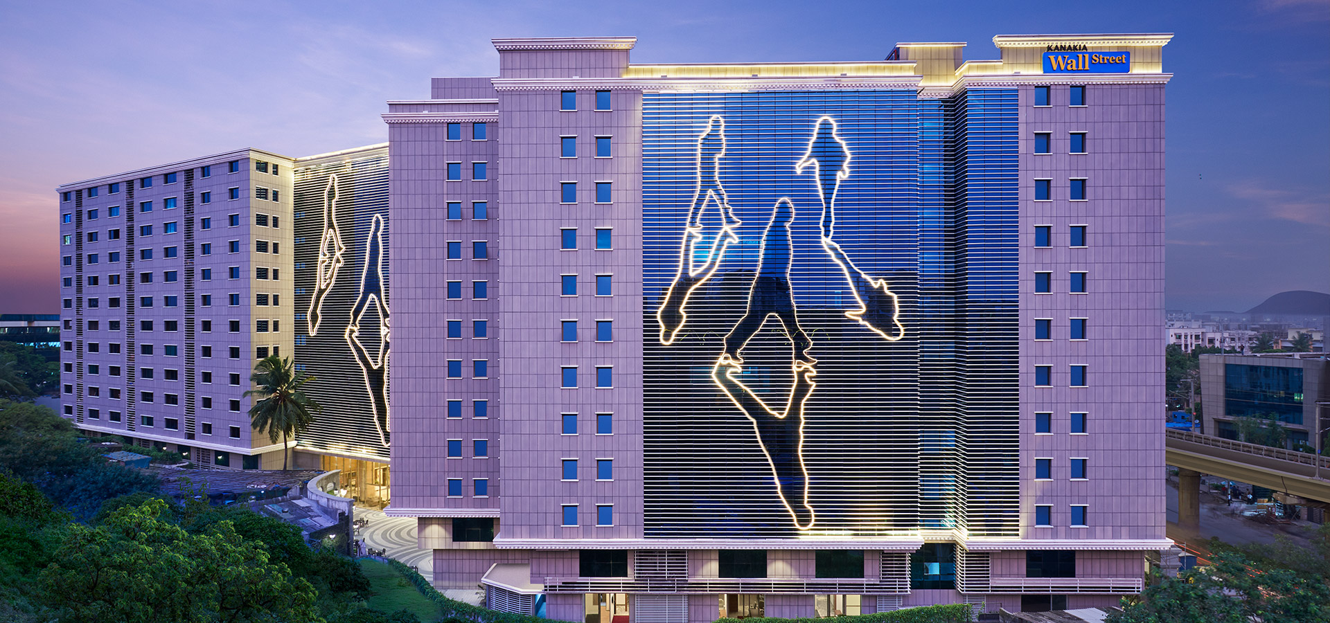 Kanakia Wallstreet